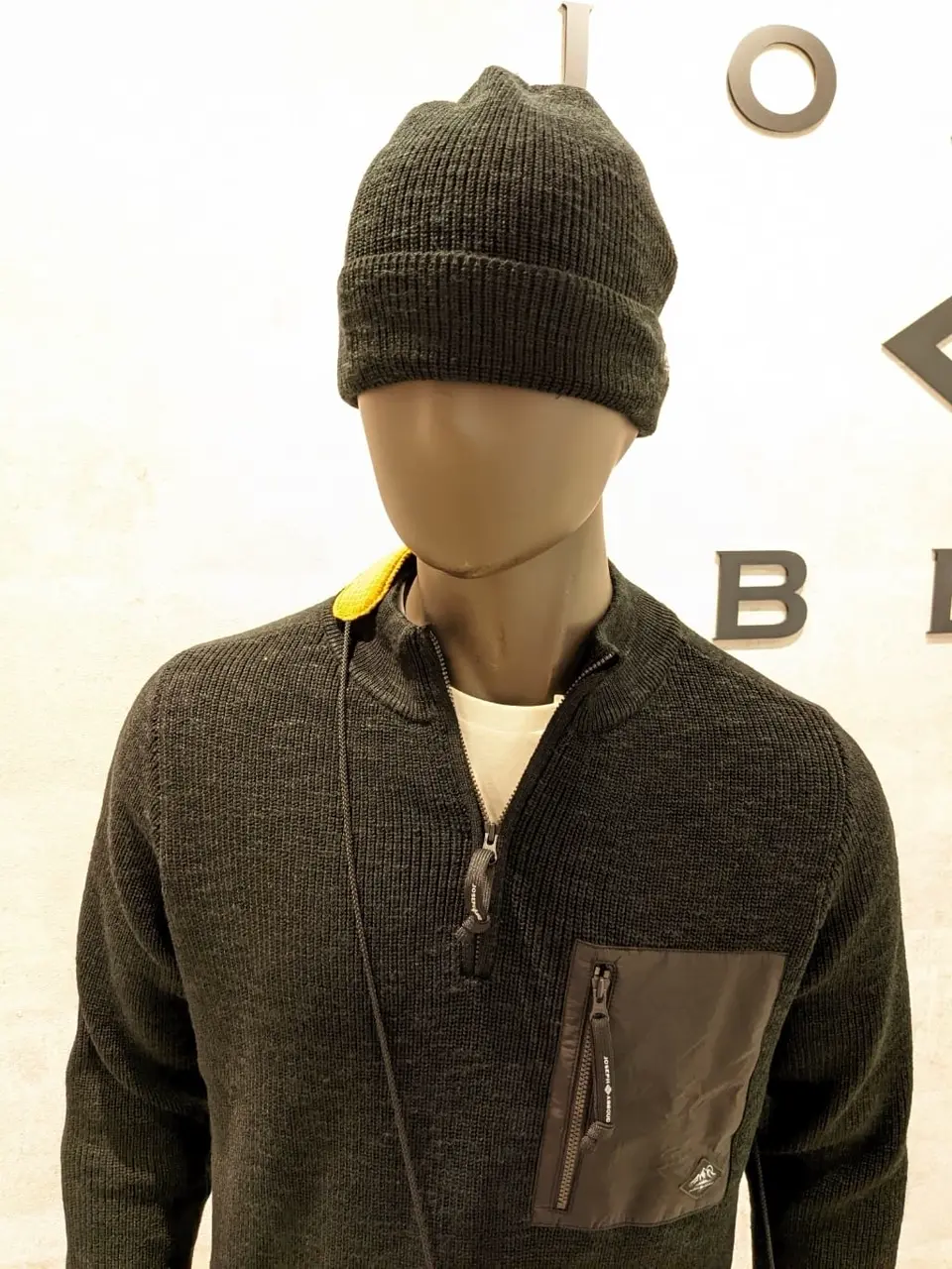 JOSEPH ABBOUD 大久 コーディネート画像