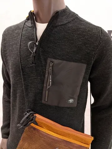 JOSEPH ABBOUD 大久 コーディネート画像