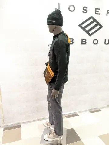 JOSEPH ABBOUD 大久 コーディネート画像