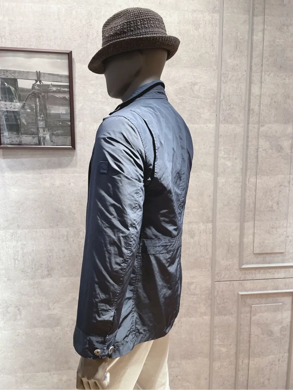 JOSEPH ABBOUD 二澤 コーディネート画像