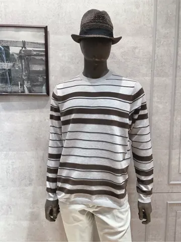 JOSEPH ABBOUD 二澤 コーディネート画像