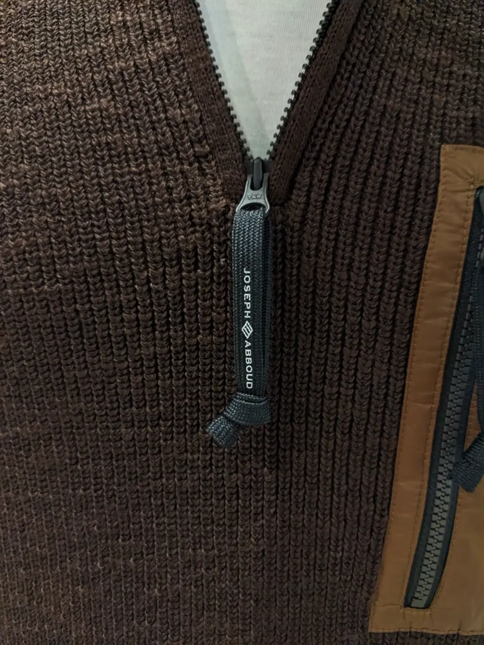 JOSEPH ABBOUD 大久 コーディネート画像