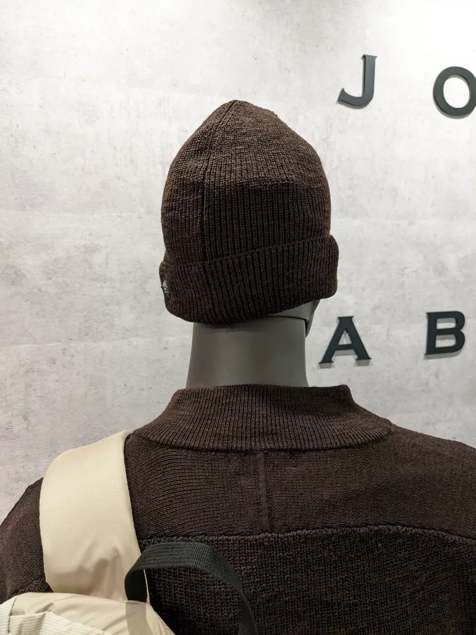 JOSEPH ABBOUD 大久 コーディネート画像