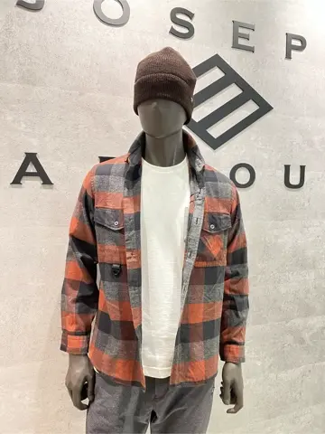 JOSEPH ABBOUD 東　 コーディネート画像