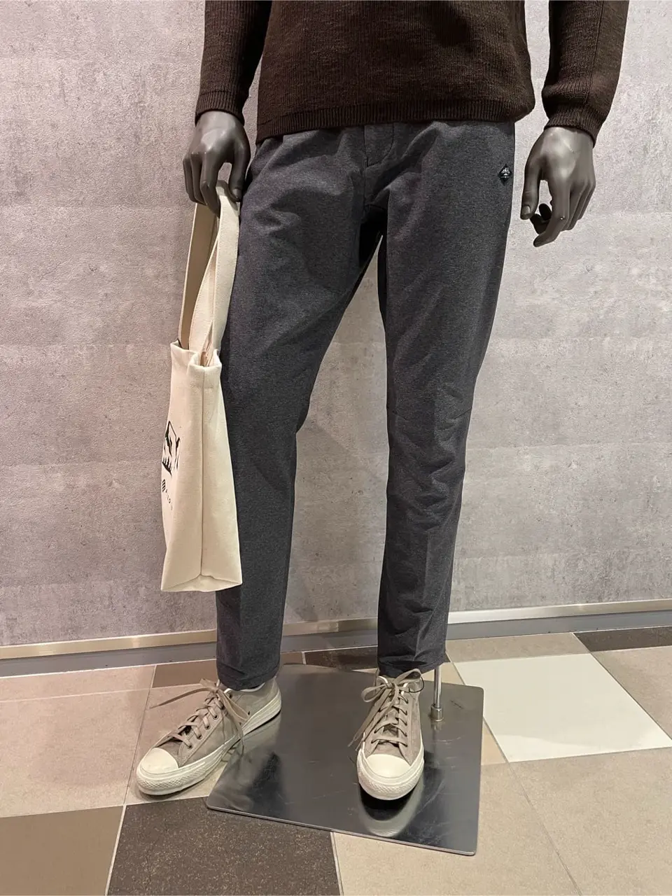 JOSEPH ABBOUD 東　 コーディネート画像