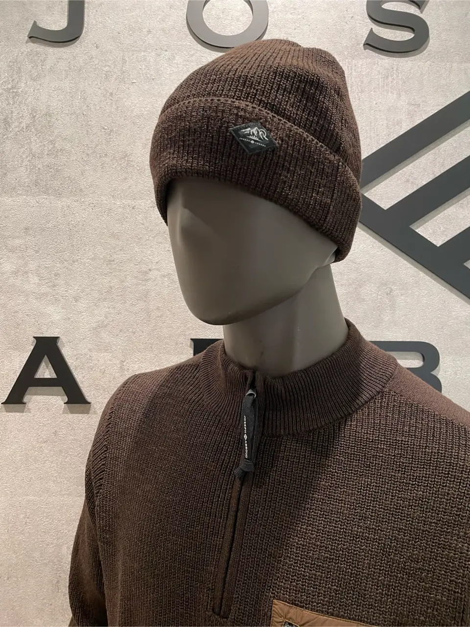 JOSEPH ABBOUD 東　 コーディネート画像