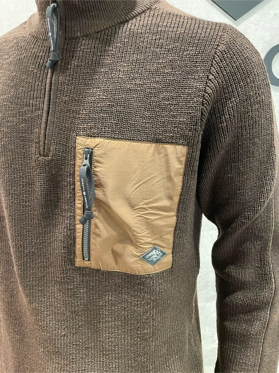 JOSEPH ABBOUD 東　 コーディネート画像