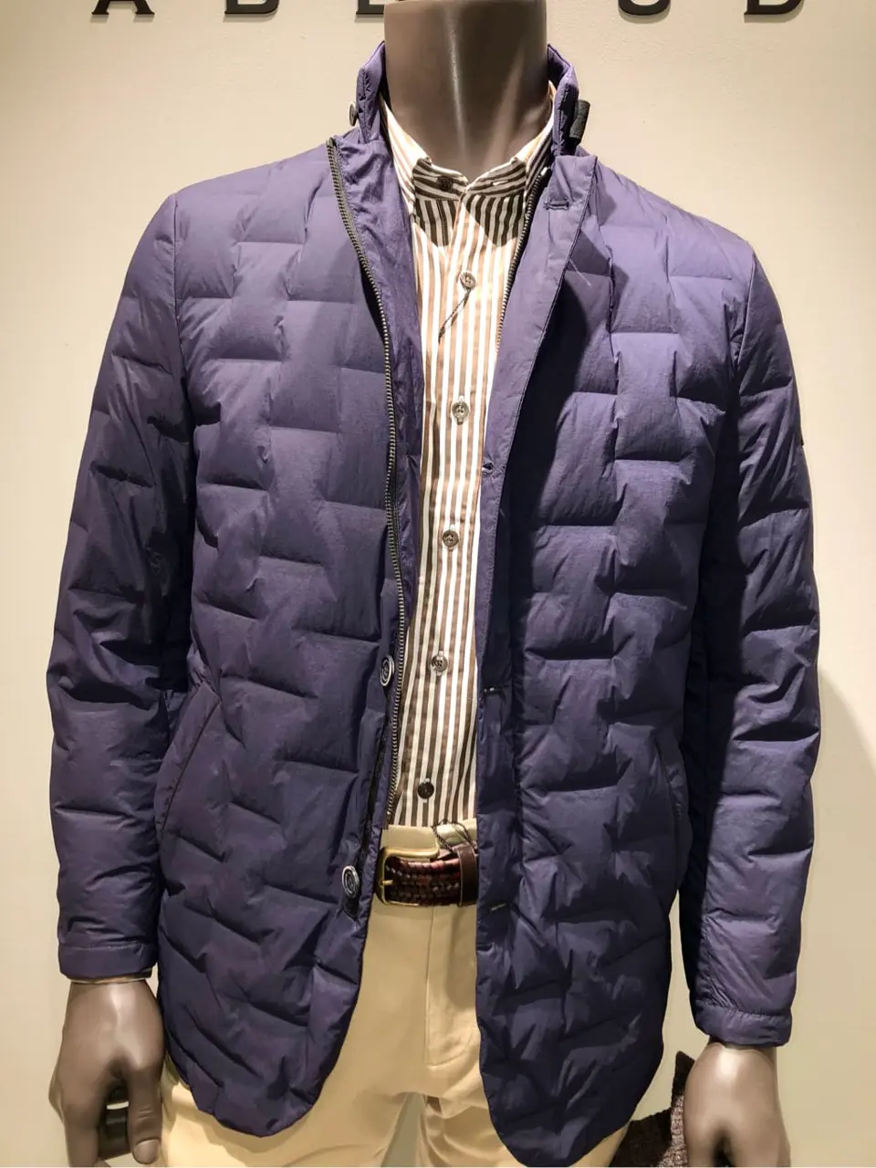 JOSEPH ABBOUD 川田 コーディネート画像