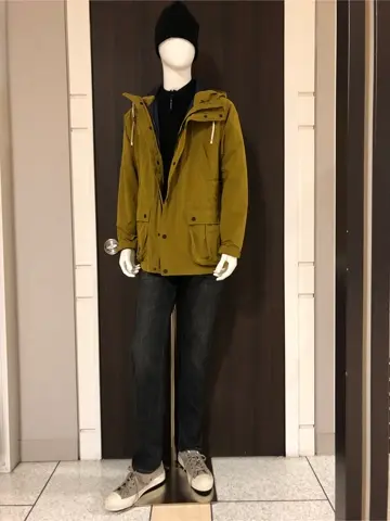 JOSEPH ABBOUD 山口 コーディネート画像