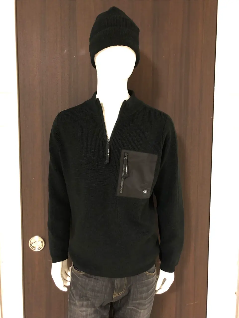 JOSEPH ABBOUD 山口 コーディネート画像