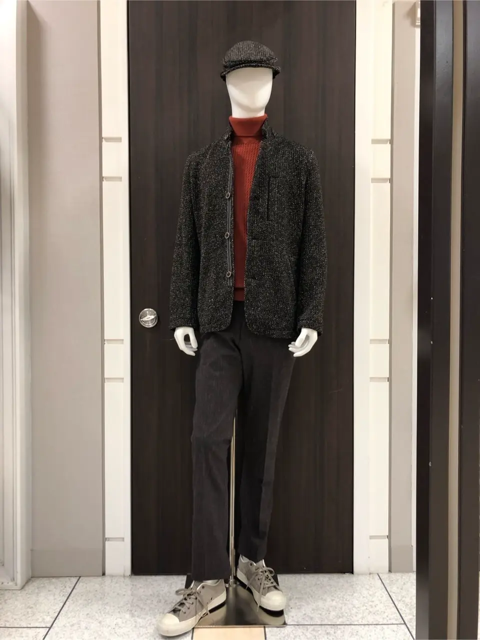  山口 コーディネート画像