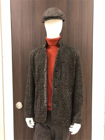 JOSEPH ABBOUD 山口 コーディネート画像