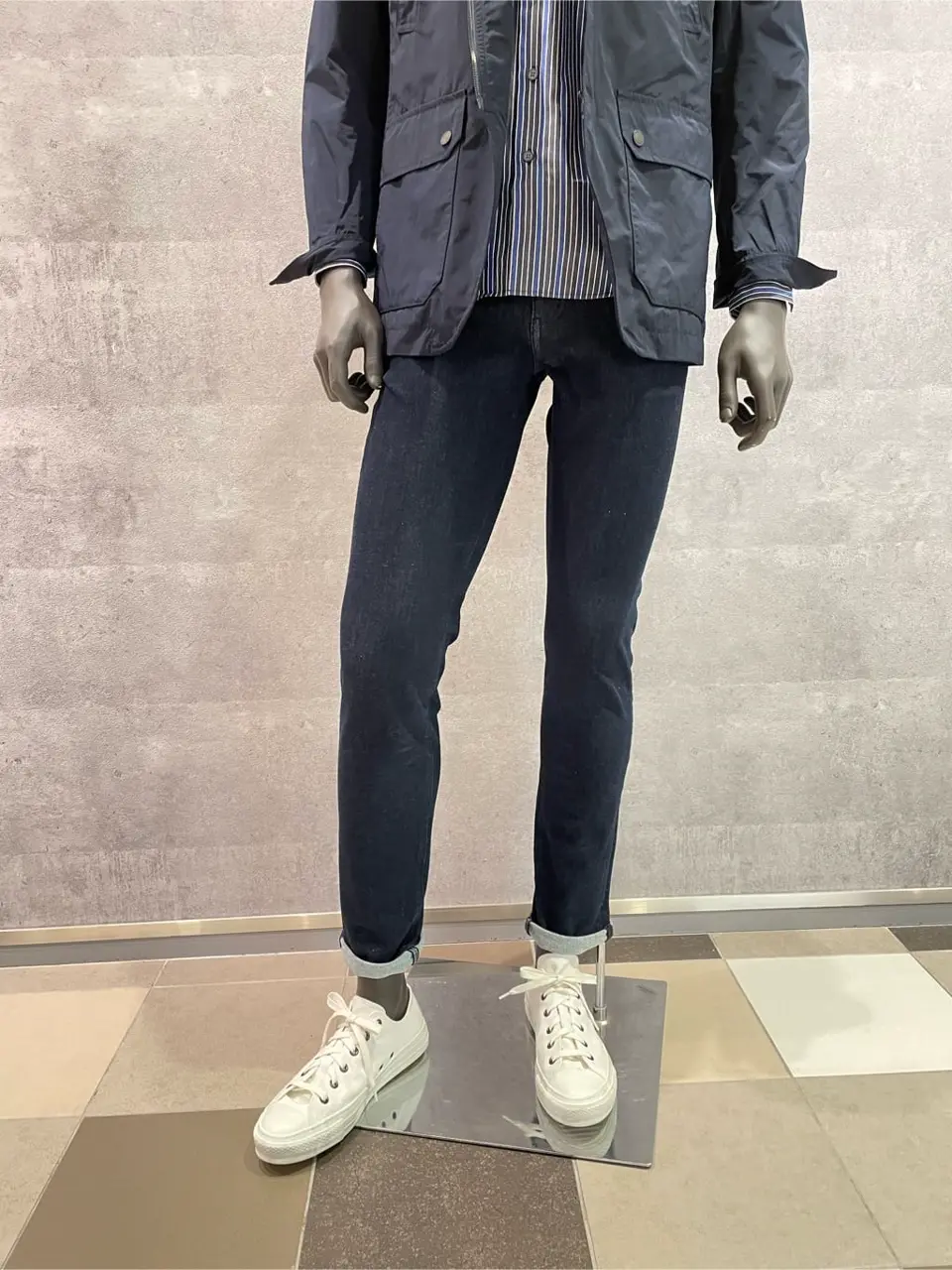 JOSEPH ABBOUD 東　 コーディネート画像