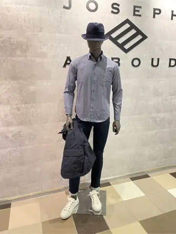 JOSEPH ABBOUD 東　 コーディネート画像