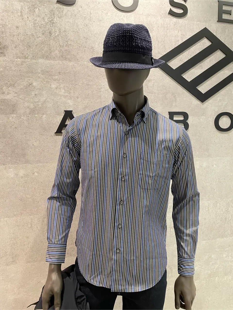 JOSEPH ABBOUD 東　 コーディネート画像