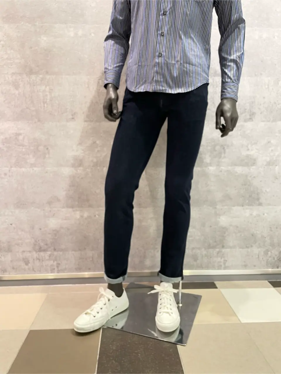 JOSEPH ABBOUD 東　 コーディネート画像