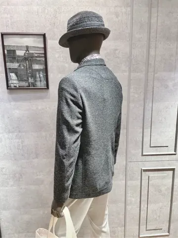 JOSEPH ABBOUD 二澤 コーディネート画像