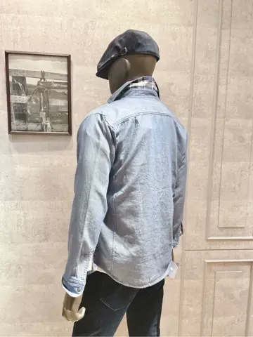 JOSEPH ABBOUD 二澤 コーディネート画像