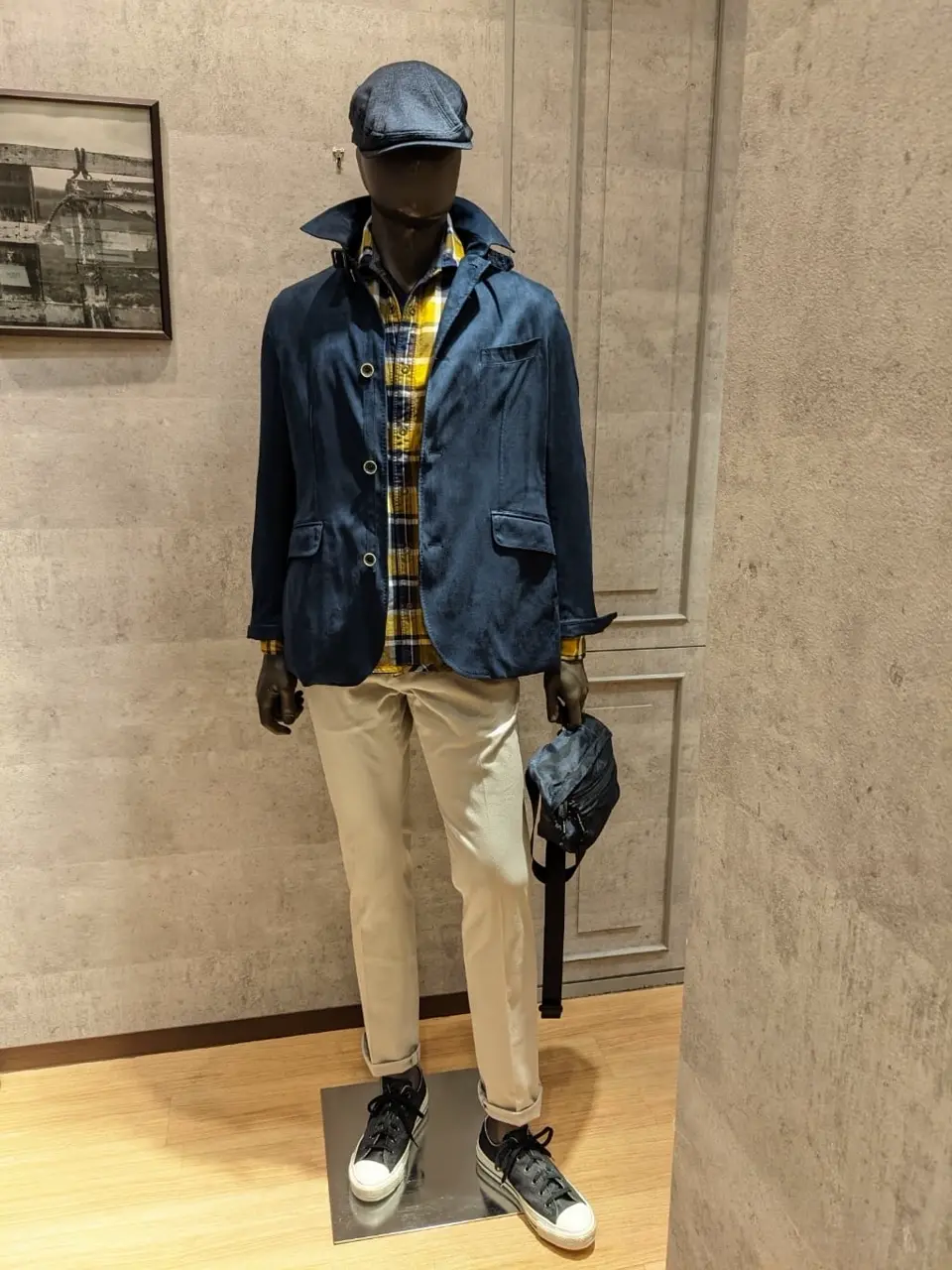  大久 コーディネート画像