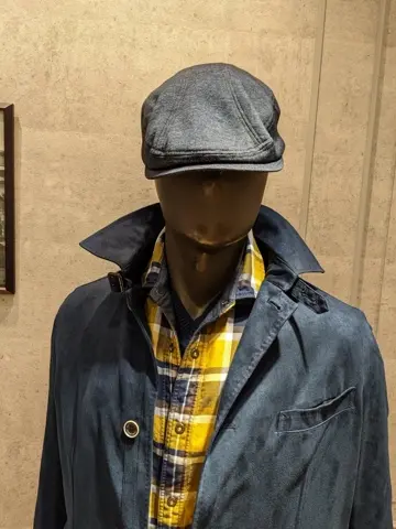 JOSEPH ABBOUD 大久 コーディネート画像