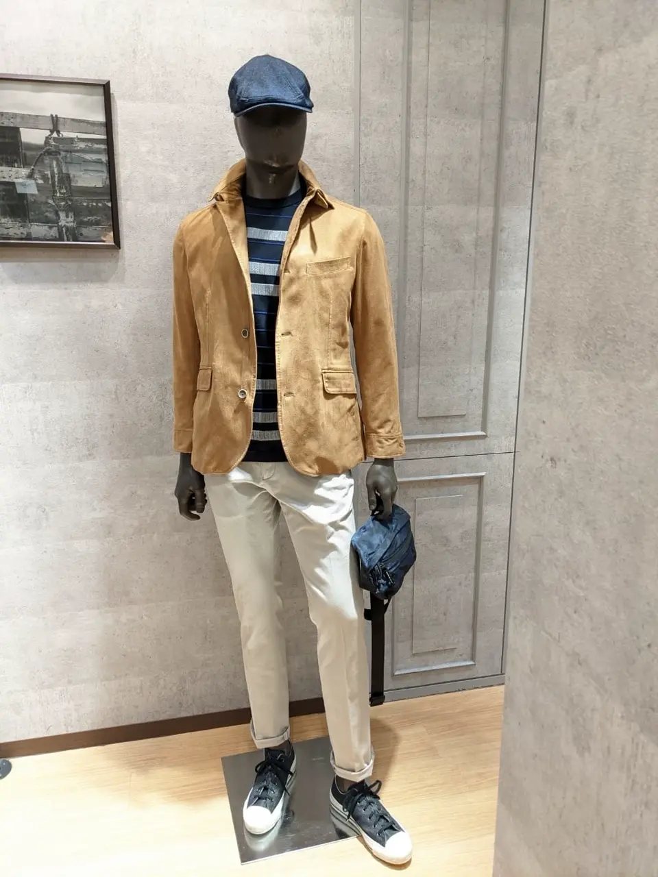  大久 コーディネート画像