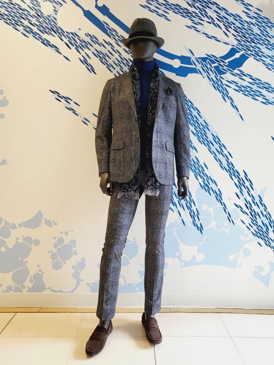  亀井 コーディネート画像