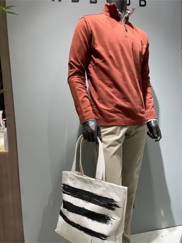 JOSEPH ABBOUD 伊津野 コーディネート画像