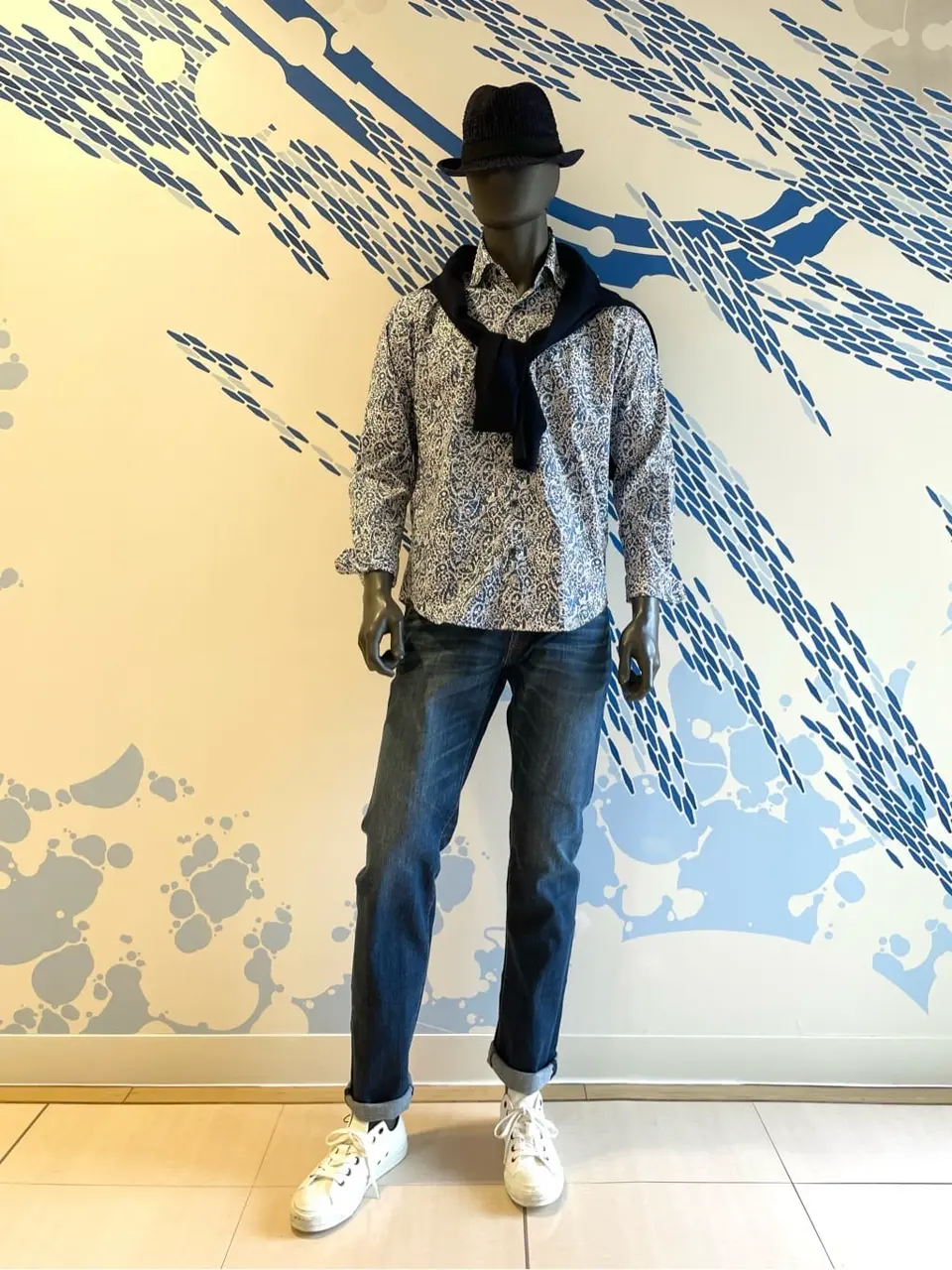  金本 コーディネート画像