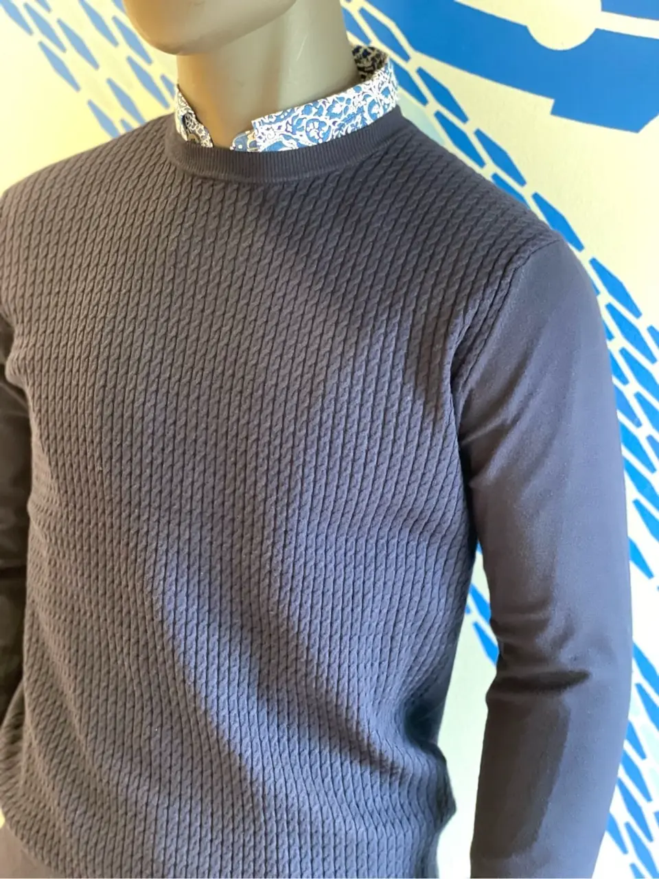 JOSEPH ABBOUD 金本 コーディネート画像