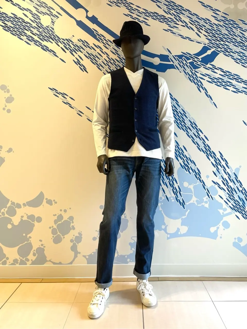  金本 コーディネート画像