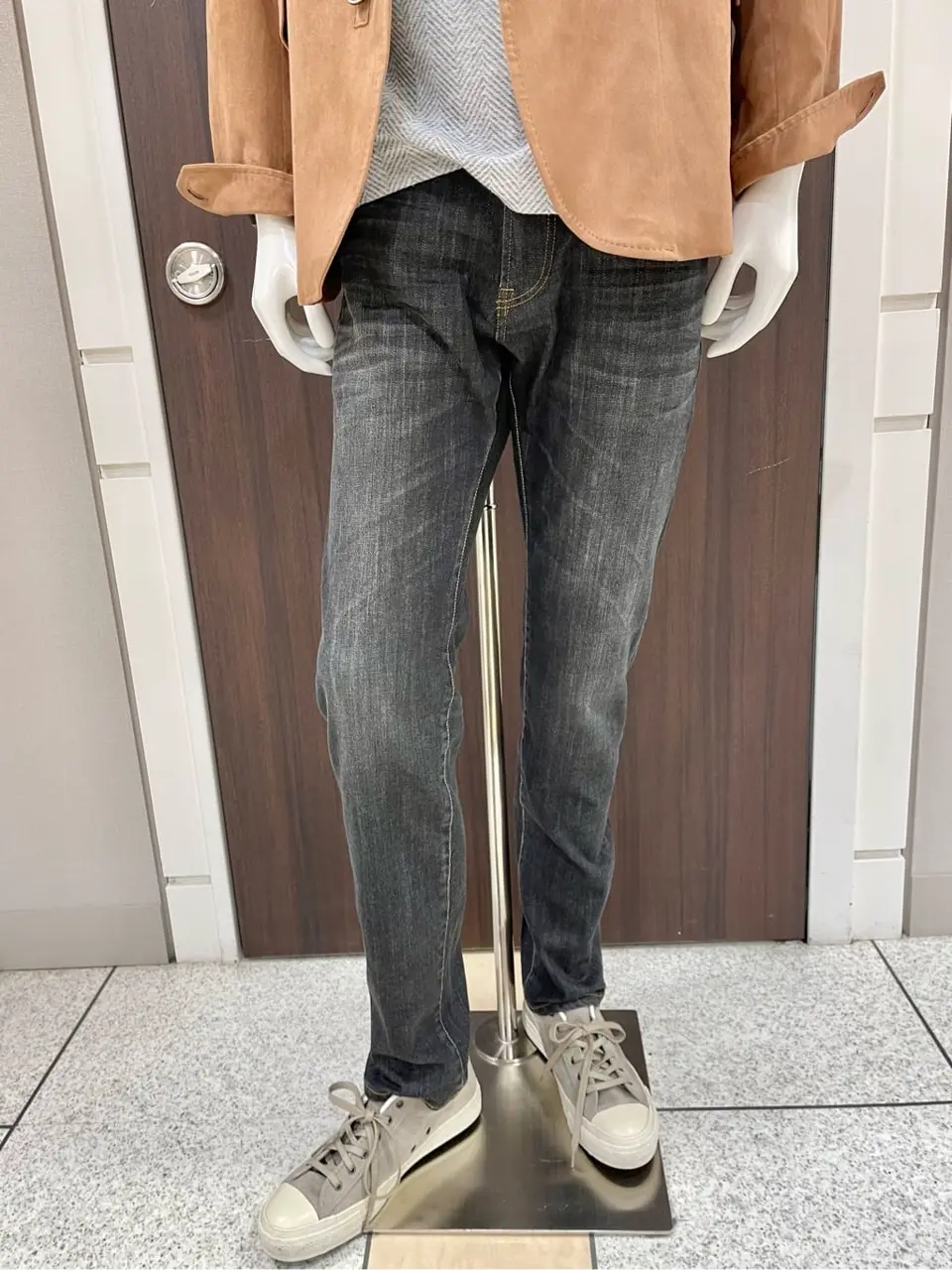 JOSEPH ABBOUD 松山 コーディネート画像