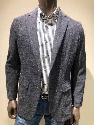 JOSEPH ABBOUD 川田 コーディネート画像