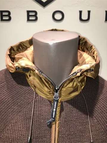 JOSEPH ABBOUD 川田 コーディネート画像