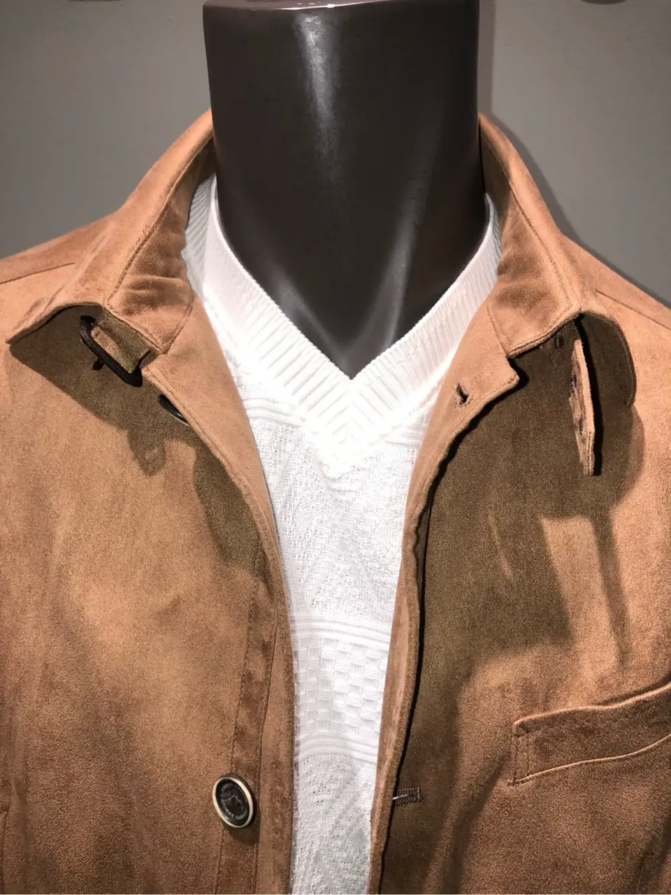 JOSEPH ABBOUD 川田 コーディネート画像