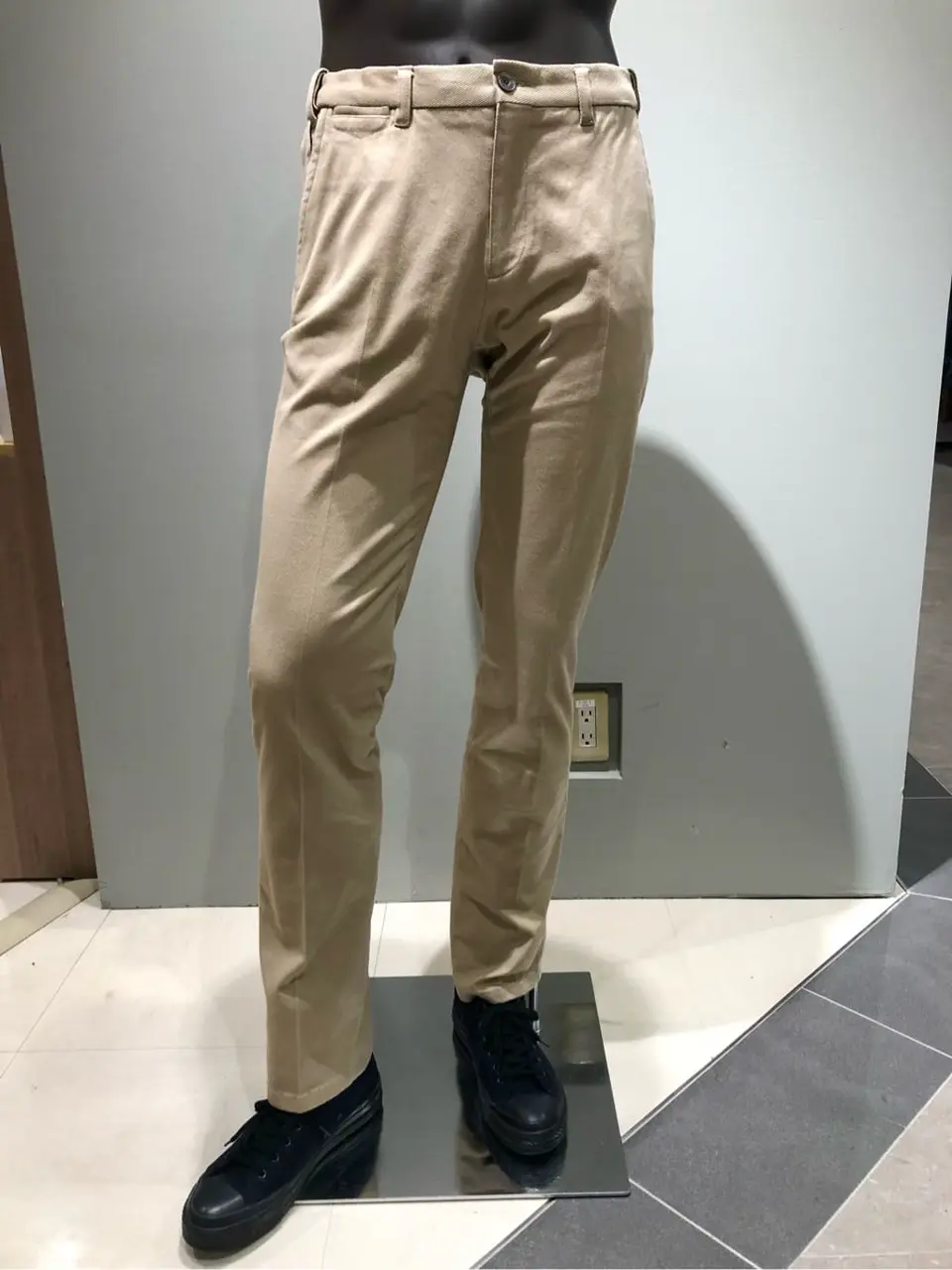 JOSEPH ABBOUD 川田 コーディネート画像