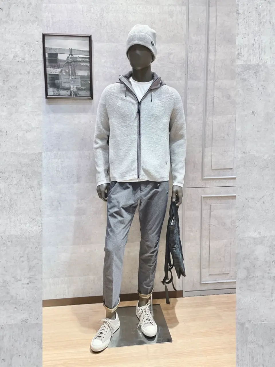  二澤 コーディネート画像