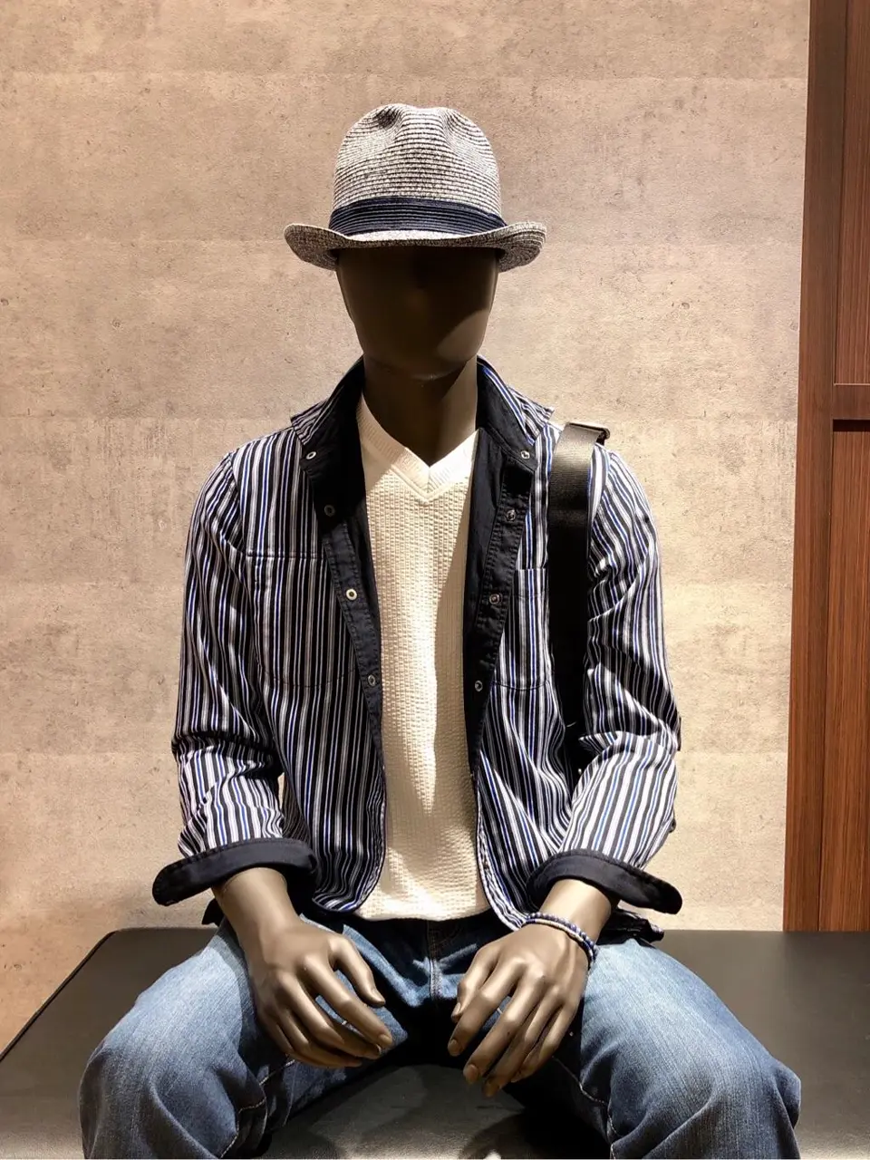  二澤 コーディネート画像