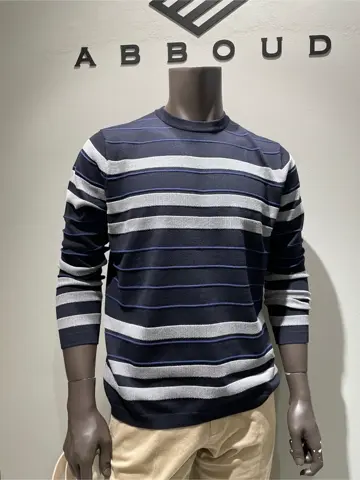 JOSEPH ABBOUD 伊津野 コーディネート画像