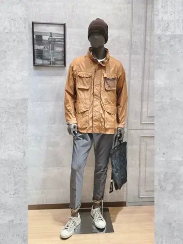 JOSEPH ABBOUD 二澤 コーディネート画像