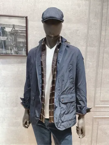 JOSEPH ABBOUD 二澤 コーディネート画像