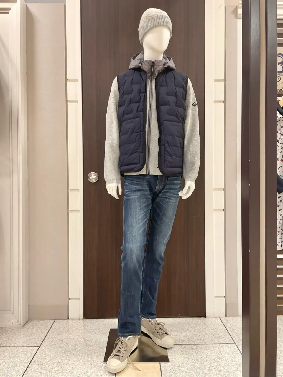 JOSEPH ABBOUD 松山 コーディネート画像