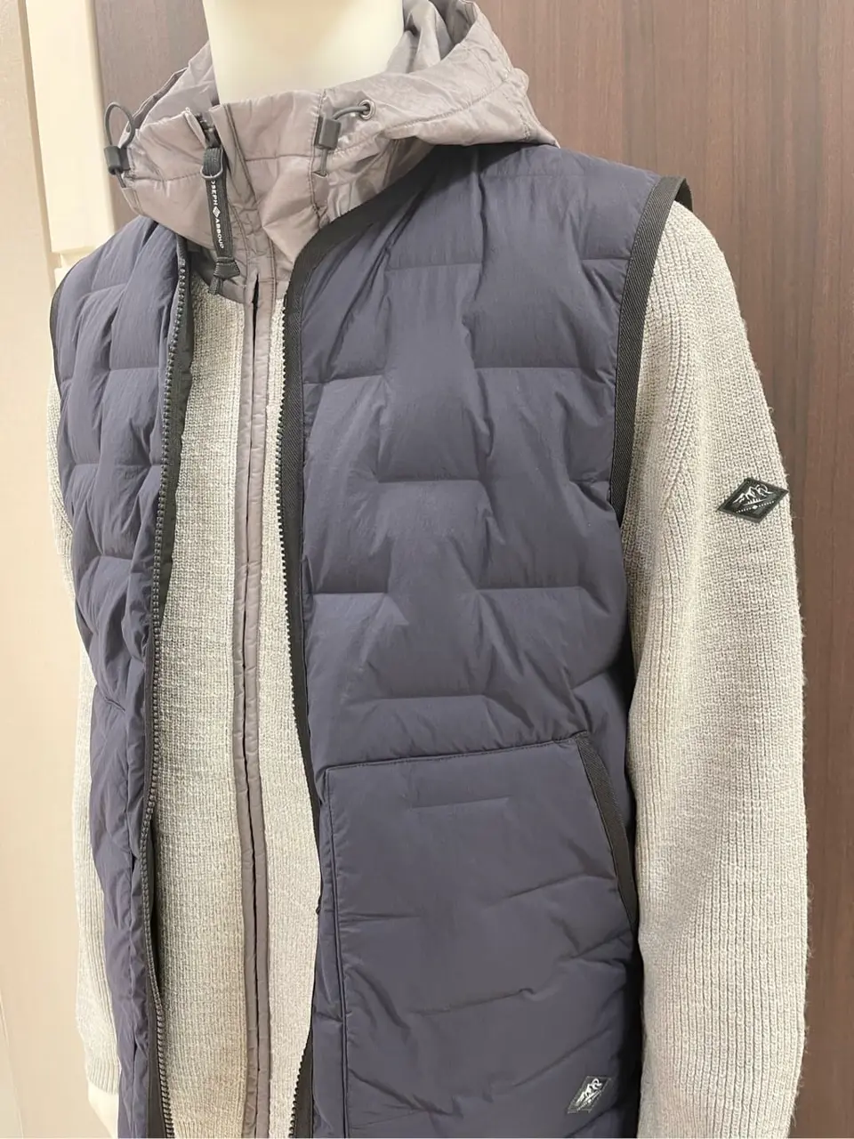 JOSEPH ABBOUD 松山 コーディネート画像