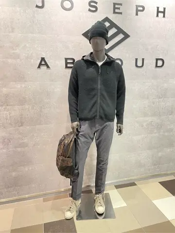 JOSEPH ABBOUD 東　 コーディネート画像