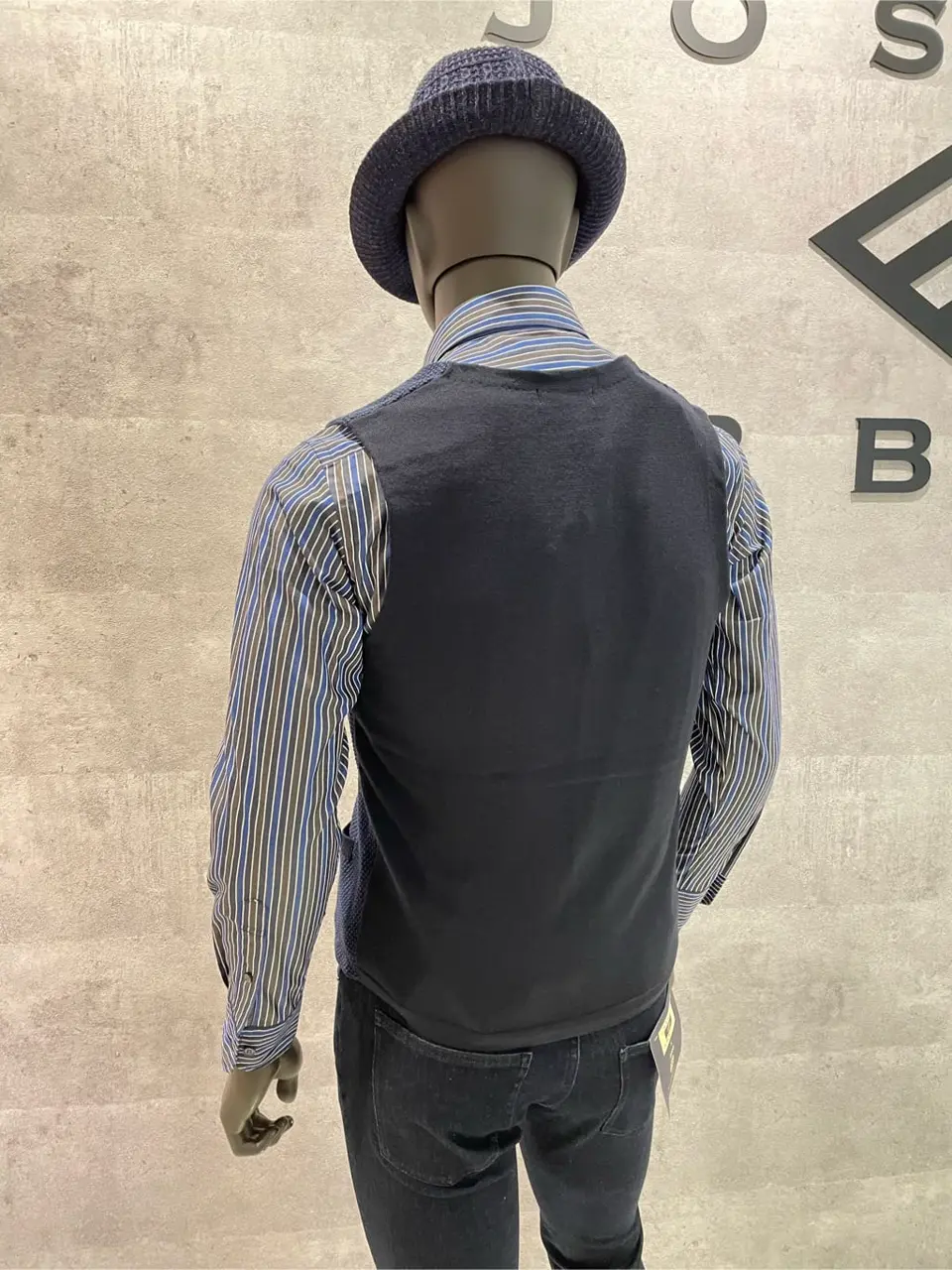 JOSEPH ABBOUD 東　 コーディネート画像