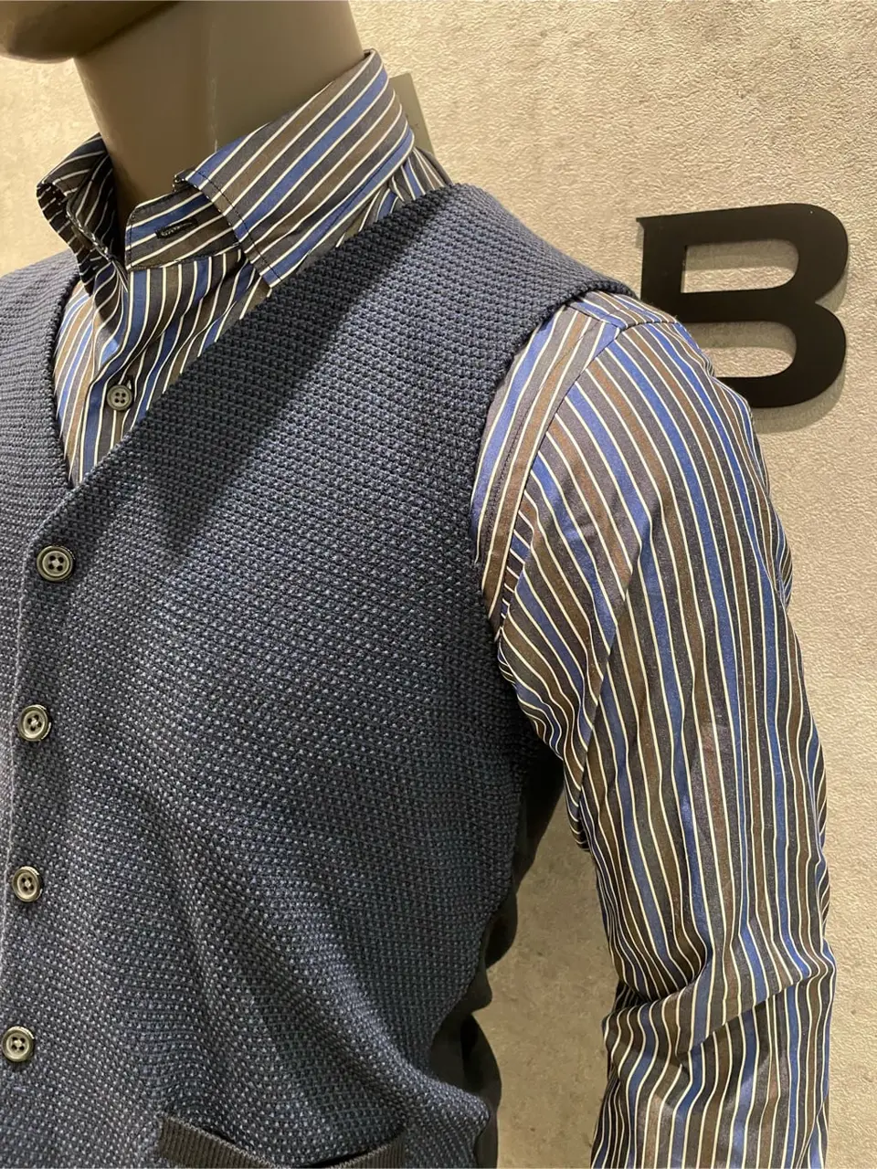 JOSEPH ABBOUD 東　 コーディネート画像