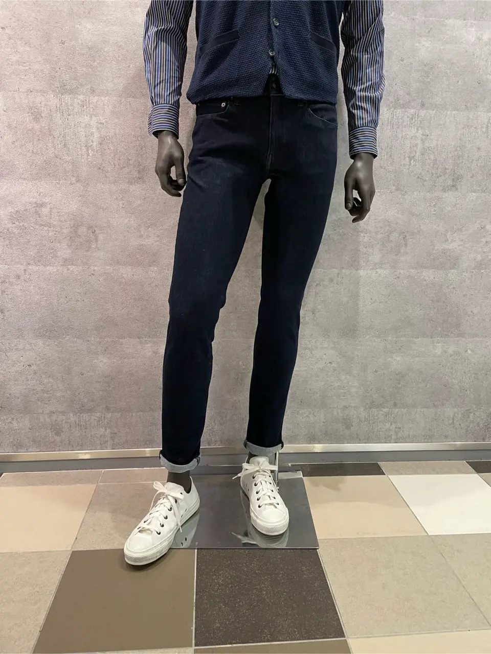 JOSEPH ABBOUD 東　 コーディネート画像