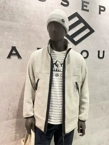 JOSEPH ABBOUD 東　 コーディネート画像