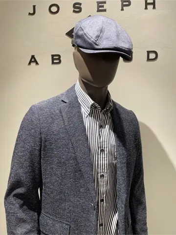 JOSEPH ABBOUD 伊津野 コーディネート画像