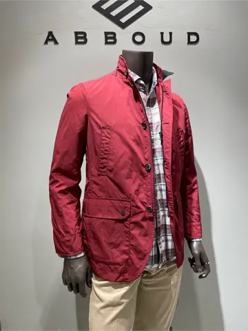 JOSEPH ABBOUD 伊津野 コーディネート画像