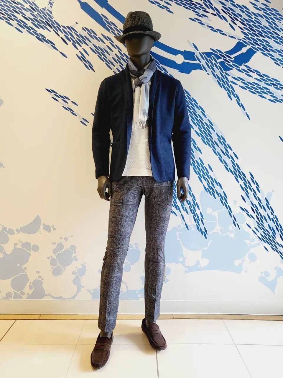  亀井 コーディネート画像